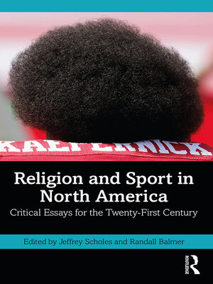 cover image of Religion and Sport in North America